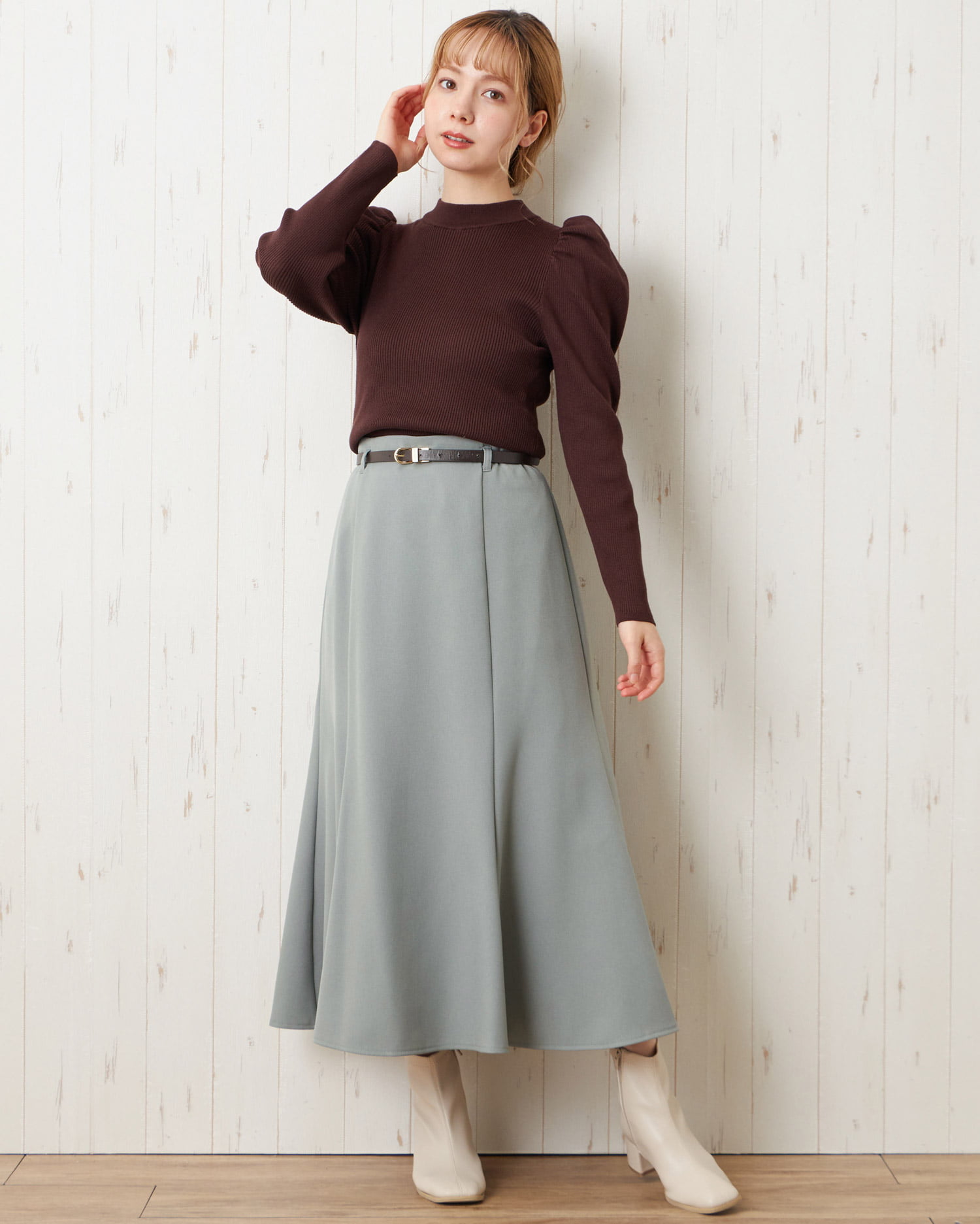 マーメイド／スカート｜INGNI(イング) 公式通販｜INGNI STORE