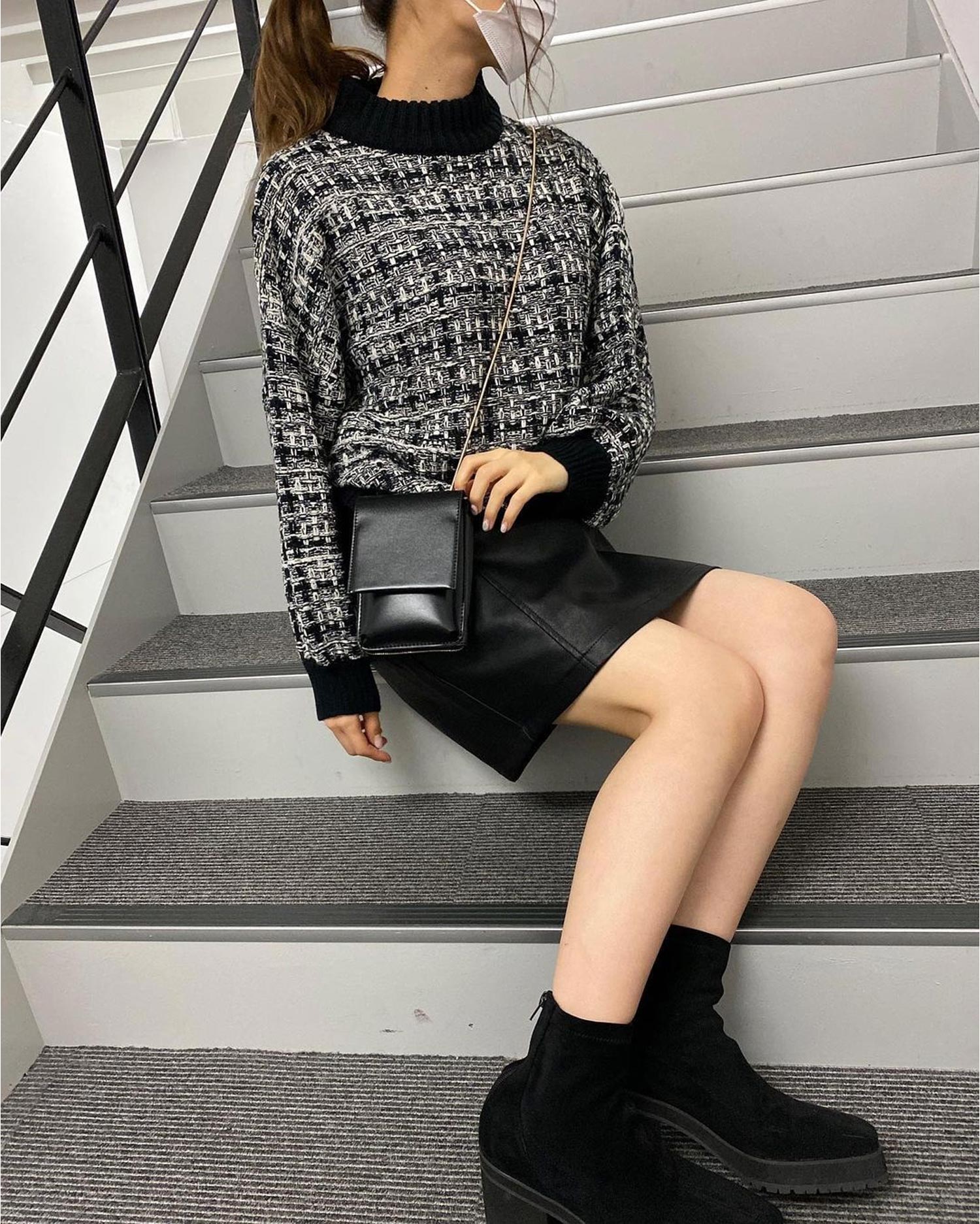 ニットツイード／トップス｜INGNI(イング) 公式通販｜INGNI STORE