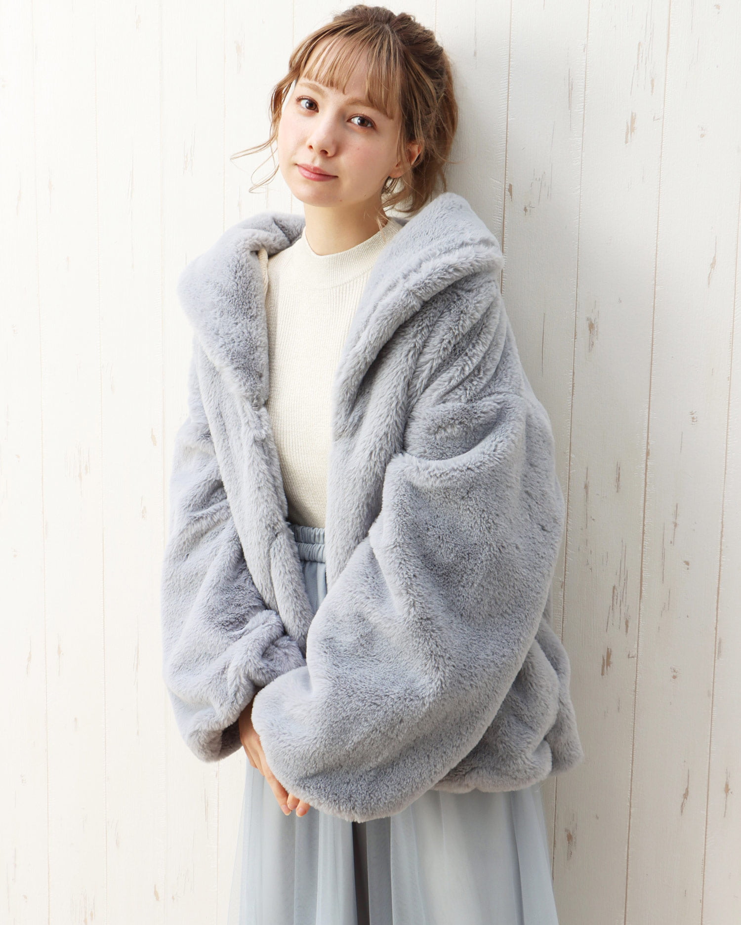 Ingni イング ショールカラーエコファーオーバーコート outlet Ingni イング 公式通販 Ingni Store Ingni イング ショールカラーエコファーオーバーコート outlet Ingni イング 公式通販 Ingni Store