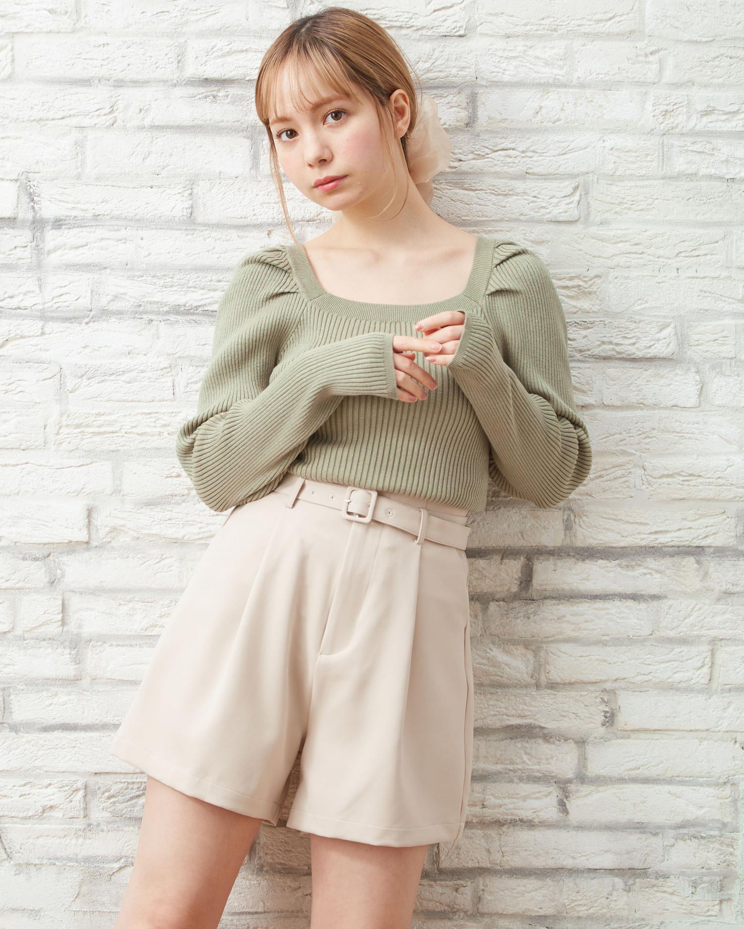 68%OFF!】 INGNI キュロットスカート