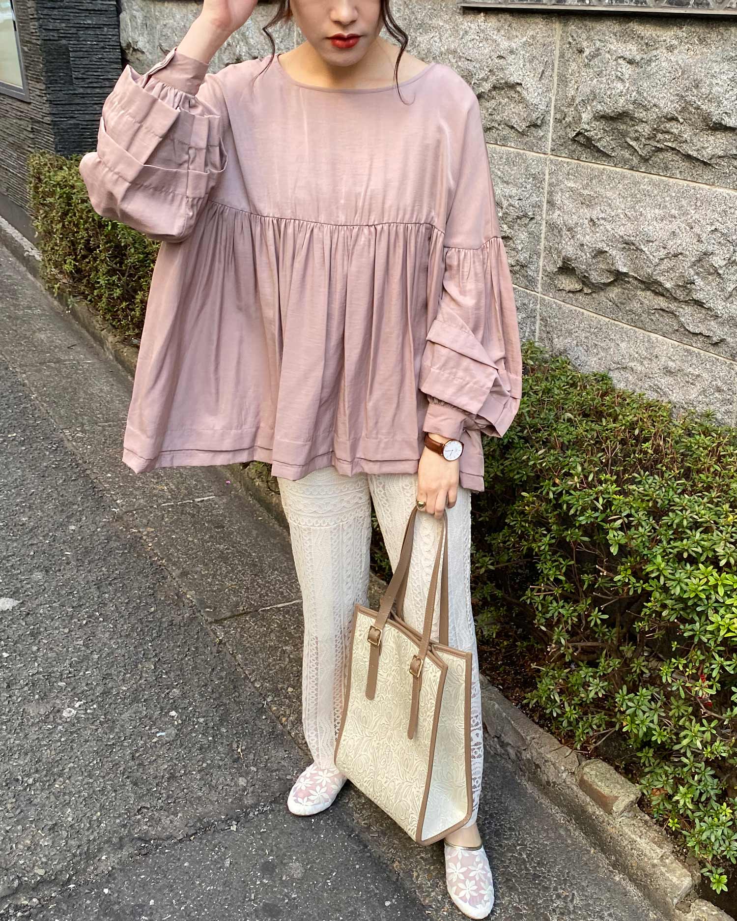 スカシニット／パンツ｜INGNI(イング) 公式通販｜INGNI STORE