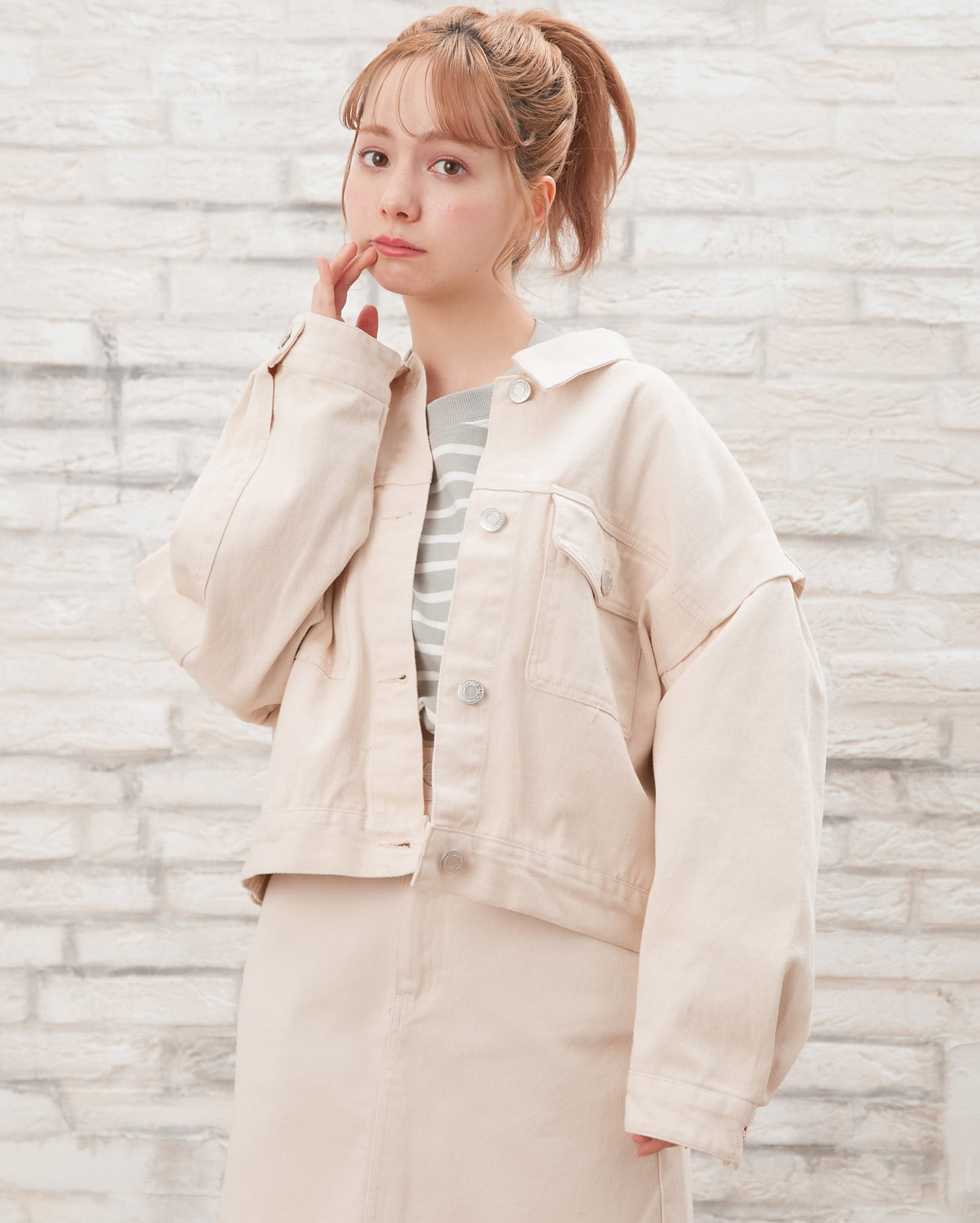 Big Gジャン Ingni イング 公式通販 Ingni Store