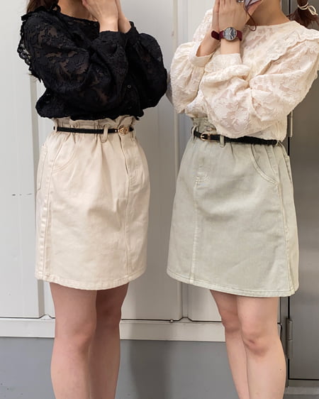 コーディネート オパールレースフリル ブラウス 台形スカート A Ingni イング 公式通販 Ingni Store イングストア コーディネート オパールレースフリル ブラウス 台形スカート A Ingni イング 公式通販 Ingni Store イングストア