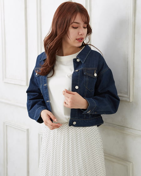 Gジャン｜allamanda(アラマンダ) 公式通販｜INGNI STORE