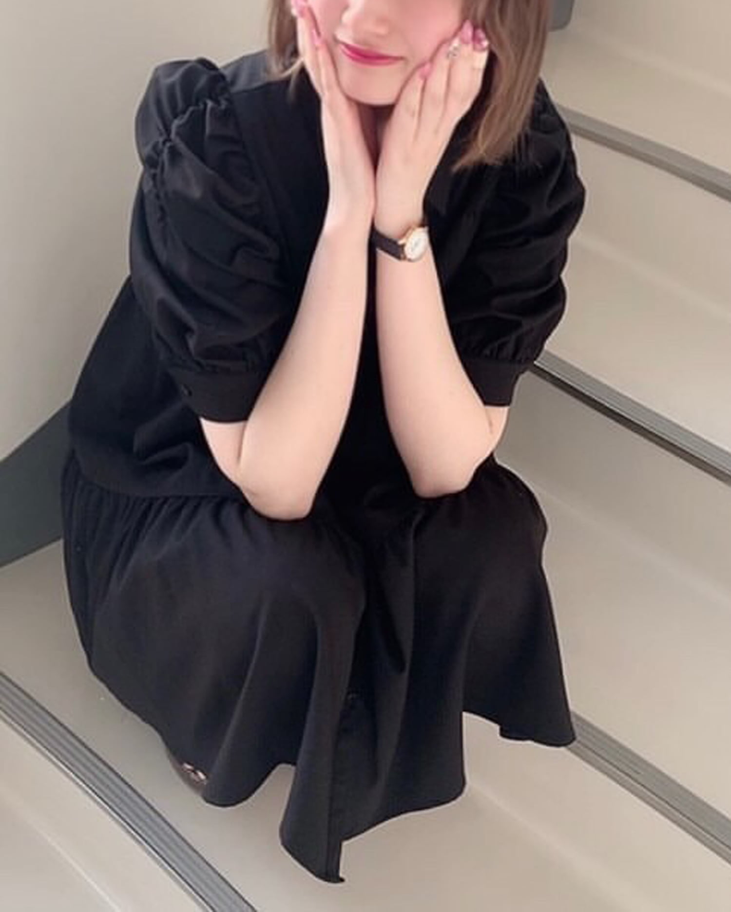 パワショルティアード ワンピース Ingni イング 公式通販 Ingni Store