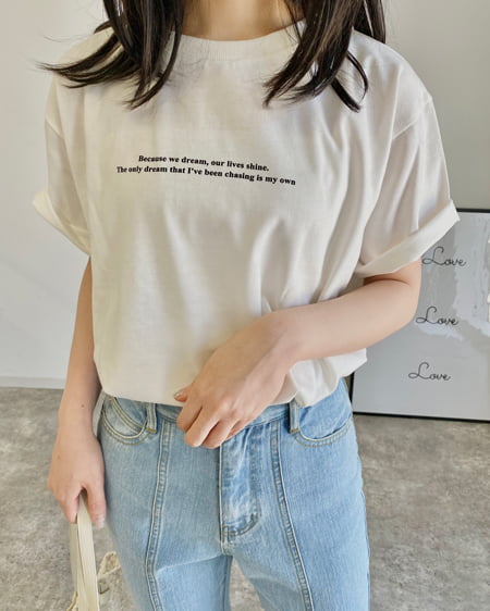 コーディネート Web限定 バックフォトtシャツ Web限定 デニム フレアパンツ Ingni イング 公式通販 Ingni Store イングストア