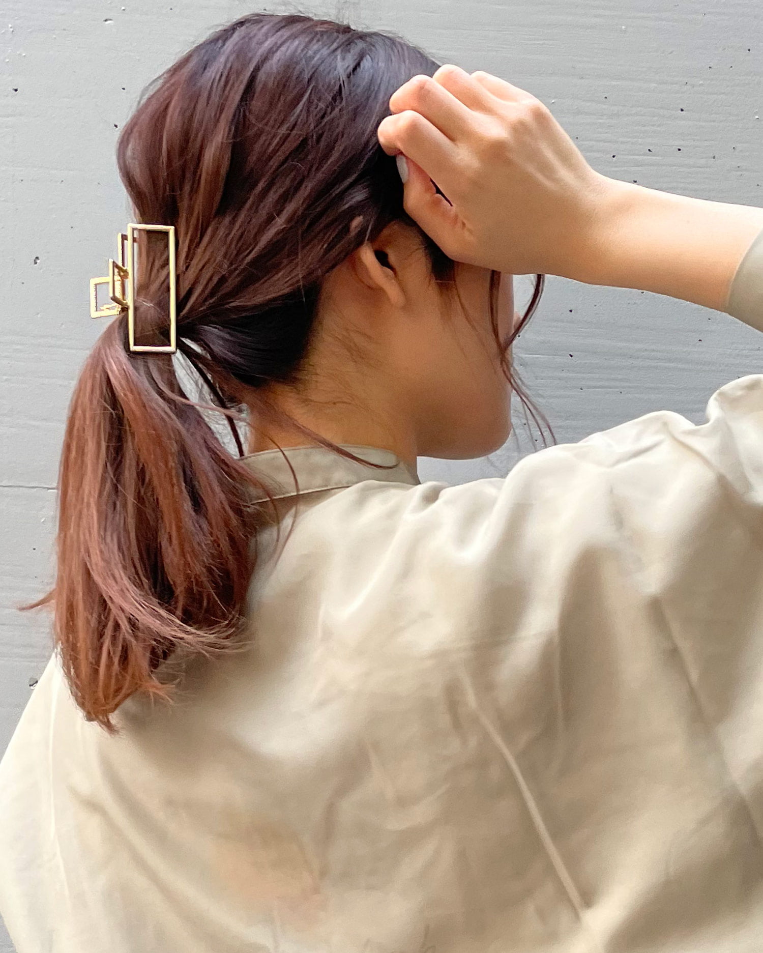使い方動画あり Web限定 ヘアクリップ Ingni イング 公式通販 Ingni Store 使い方動画あり Web限定 ヘアクリップ Ingni イング 公式通販 Ingni Store