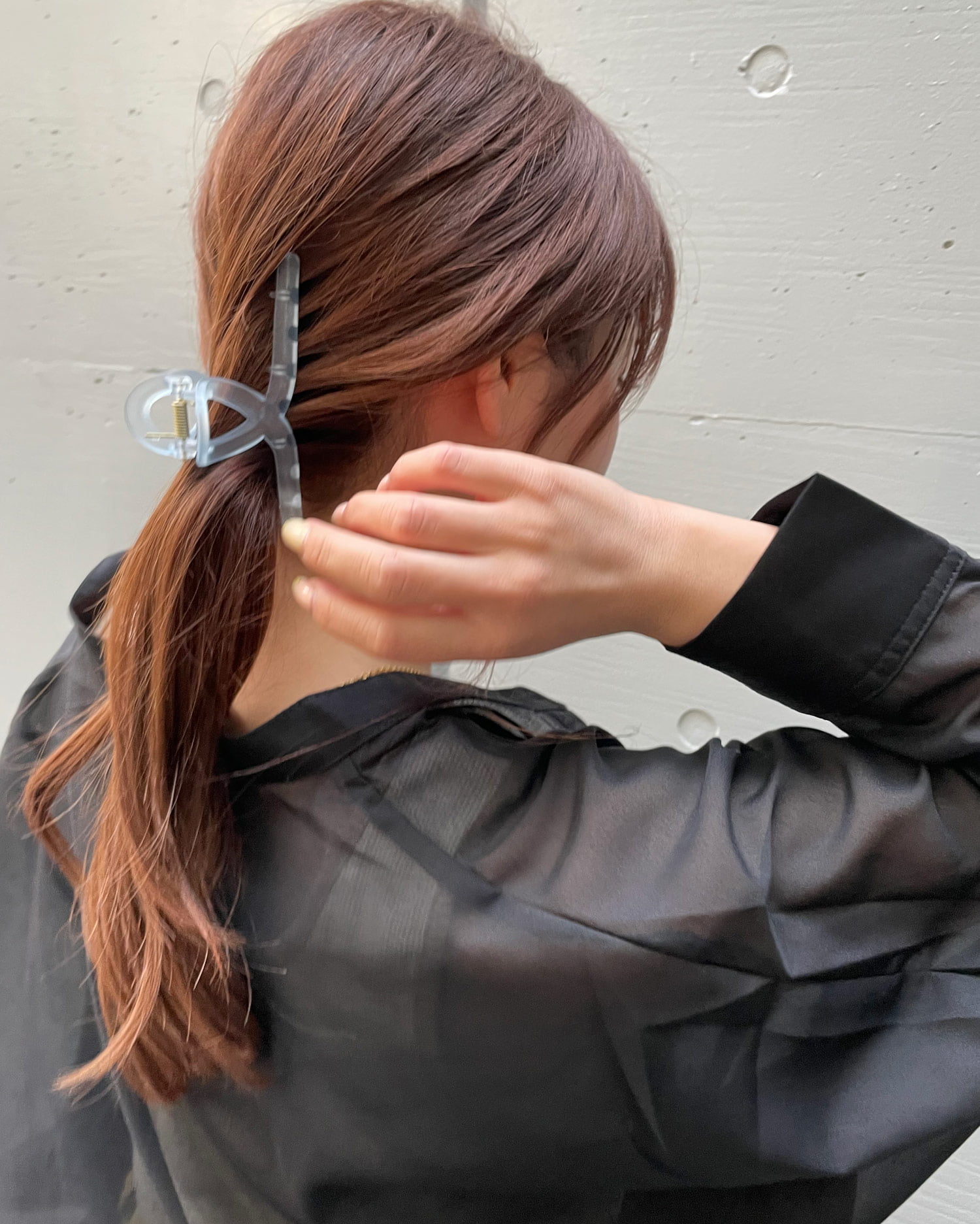 使い方動画あり Web限定 クリアヘアクリップ Ingni イング 公式通販 Ingni Store 使い方動画あり Web限定 クリアヘアクリップ Ingni イング 公式通販 Ingni Store