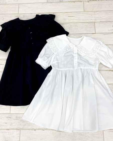 Ingni イング Bigレース襟チュニック ワンピース outlet Ingni イング 公式通販 Ingni Store Ingni イング Bigレース襟チュニック ワンピース outlet Ingni イング 公式通販 Ingni Store