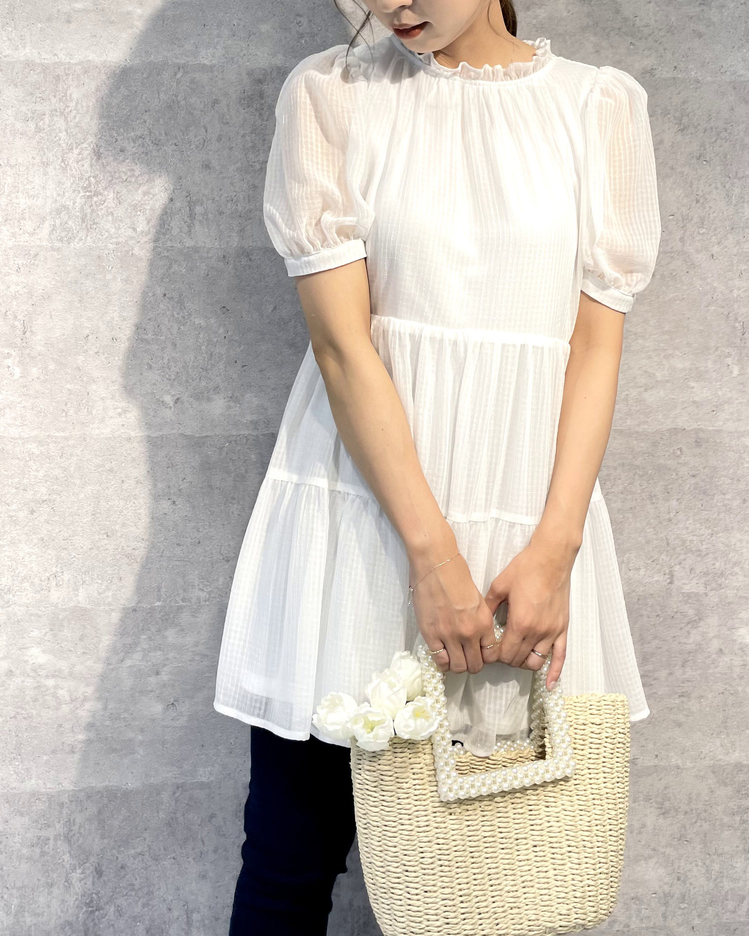 Allamanda アラマンダ アソートハイネックティアード ワンピース outlet Allamanda アラマンダ 公式通販 Ingni Store Allamanda アラマンダ アソートハイネックティアード ワンピース outlet Allamanda アラマンダ 公式通販 Ingni Store