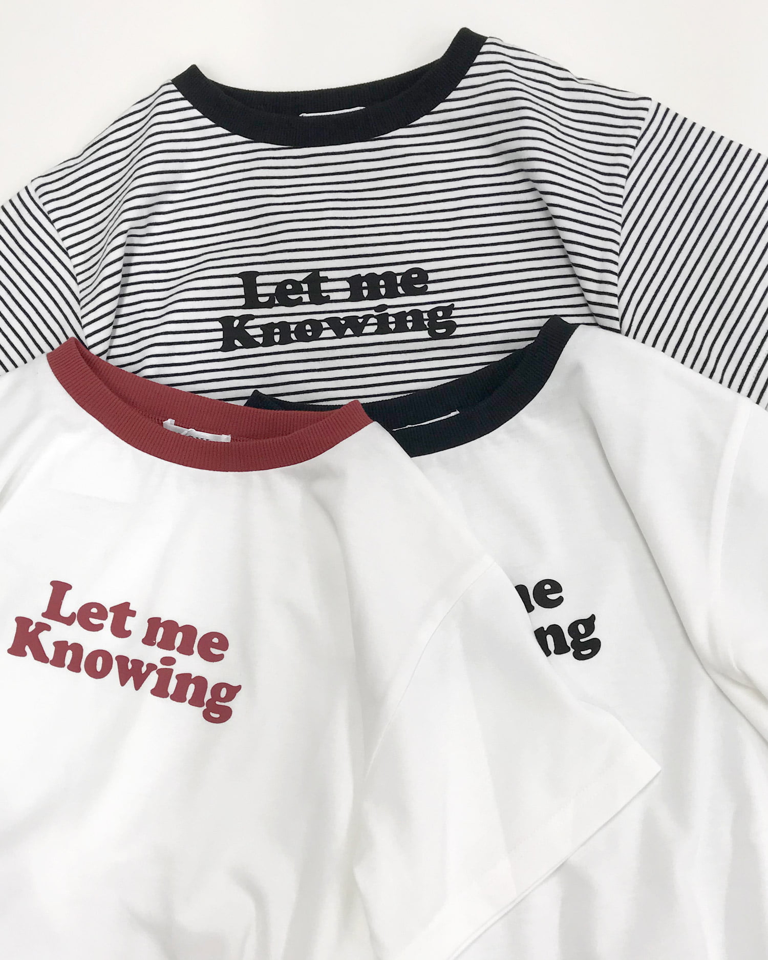 リンガーロゴtシャツ Ingni イング 公式通販 Ingni Store