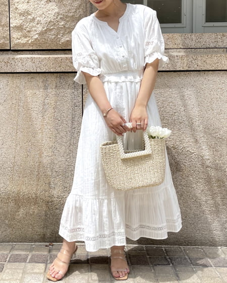 おすすめitem レース切替ロングワンピース Allamanda アラマンダ 公式通販 Ingni Store おすすめitem レース切替ロングワンピース Allamanda アラマンダ 公式通販 Ingni Store