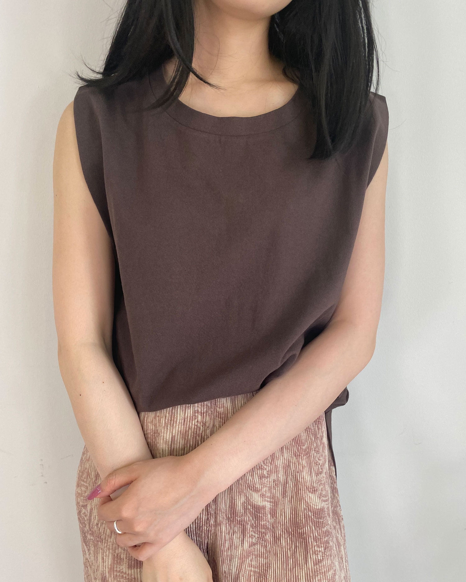 フレンチスリーブtシャツ Mlia エムリア 公式通販 Ingni Store フレンチスリーブtシャツ Mlia エムリア 公式通販 Ingni Store