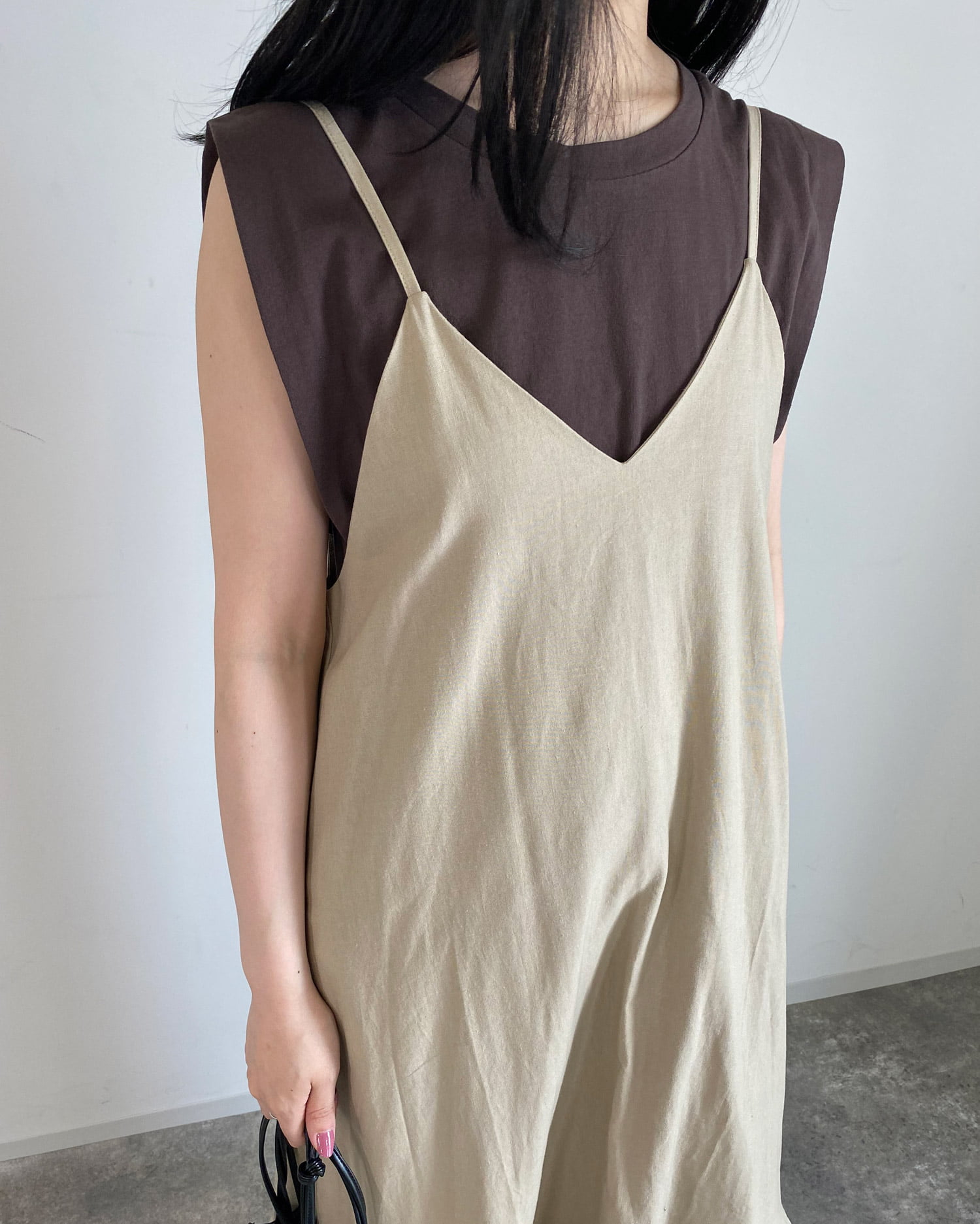 キャミ ワンピース Mlia エムリア 公式通販 Ingni Store