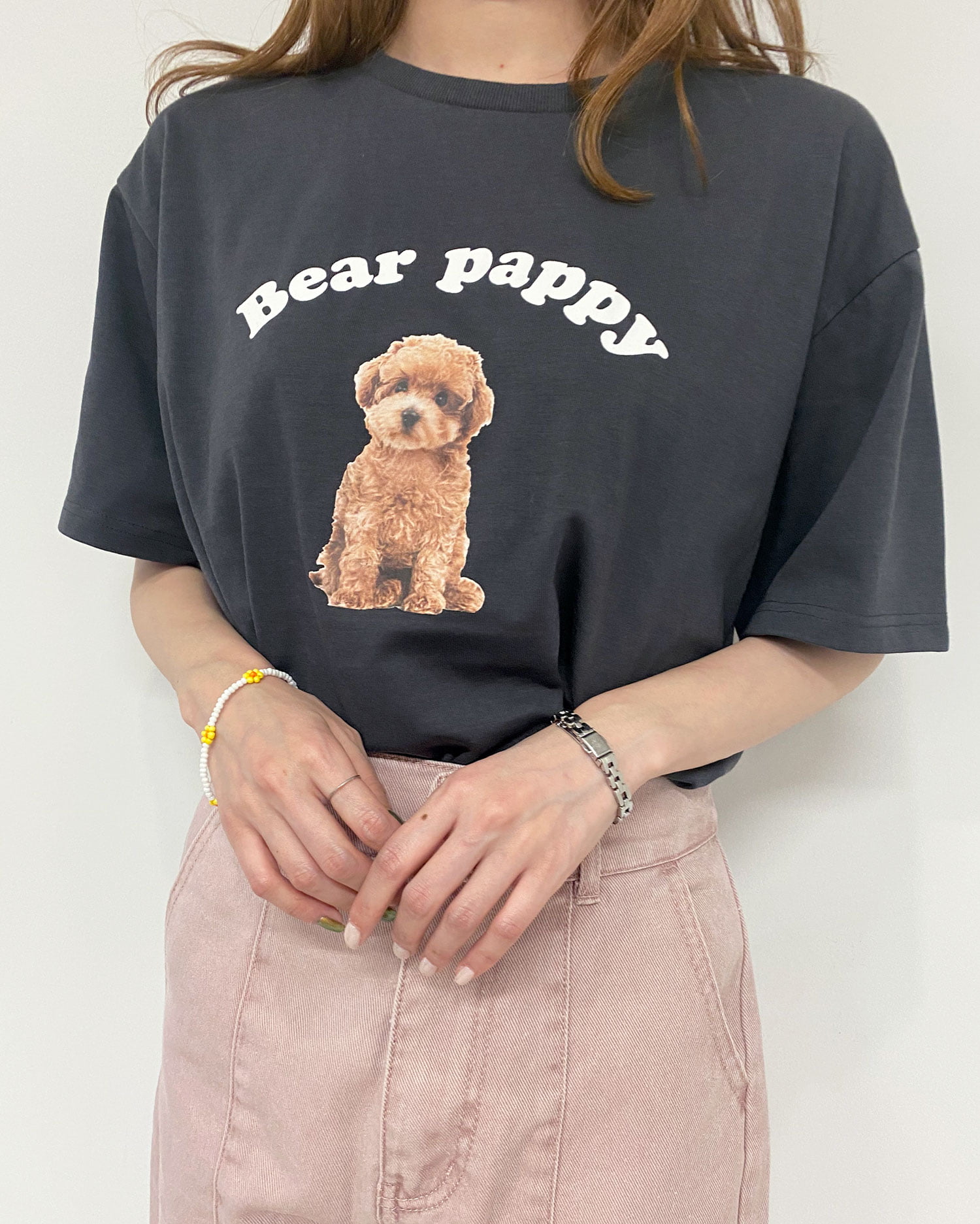 着用動画あり プードルロゴtシャツ Ingni イング 公式通販 Ingni Store