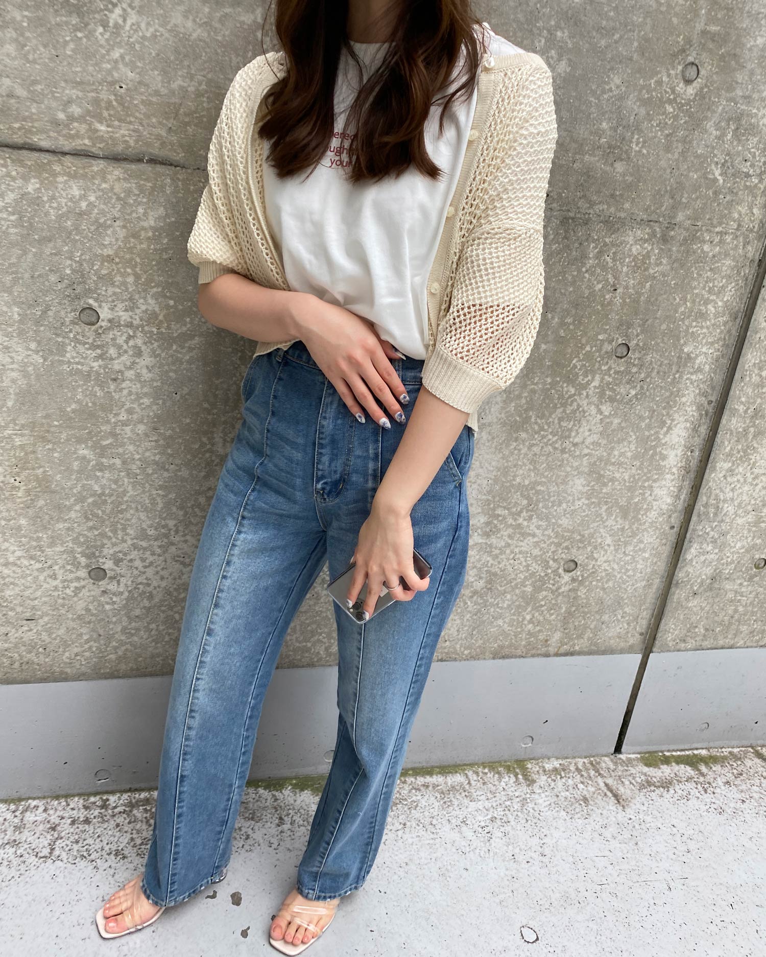 3段／ロゴTシャツ｜INGNI(イング) 公式通販｜INGNI STORE
