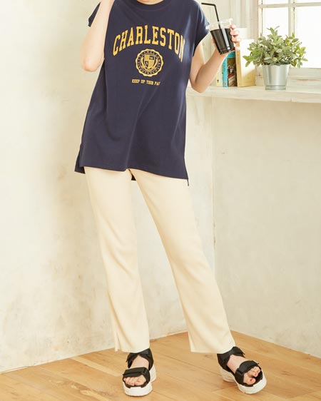 リブパンツ｜INGNI(イング) 公式通販｜INGNI STORE