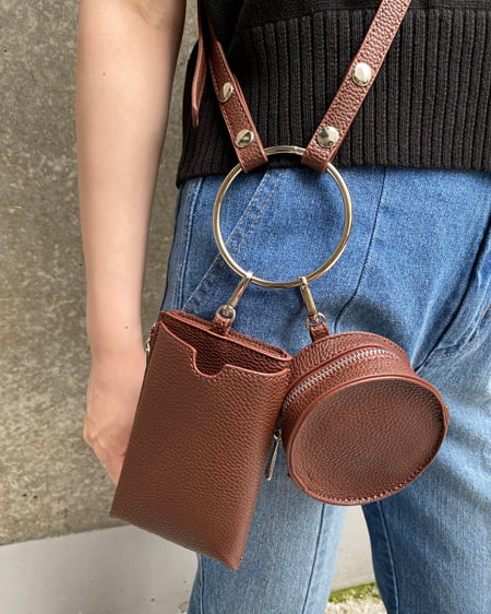 【WEB限定】モバイルショルダー／バッグ（ＯＵＴＬＥＴ）