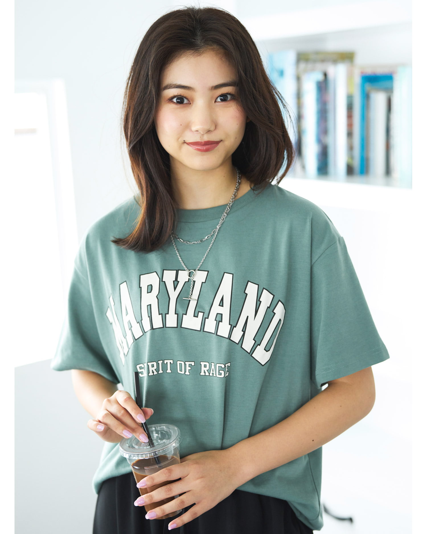 カレッジ ロゴtシャツ A Ingni イング 公式通販 Ingni Store カレッジ ロゴtシャツ A Ingni イング 公式通販 Ingni Store