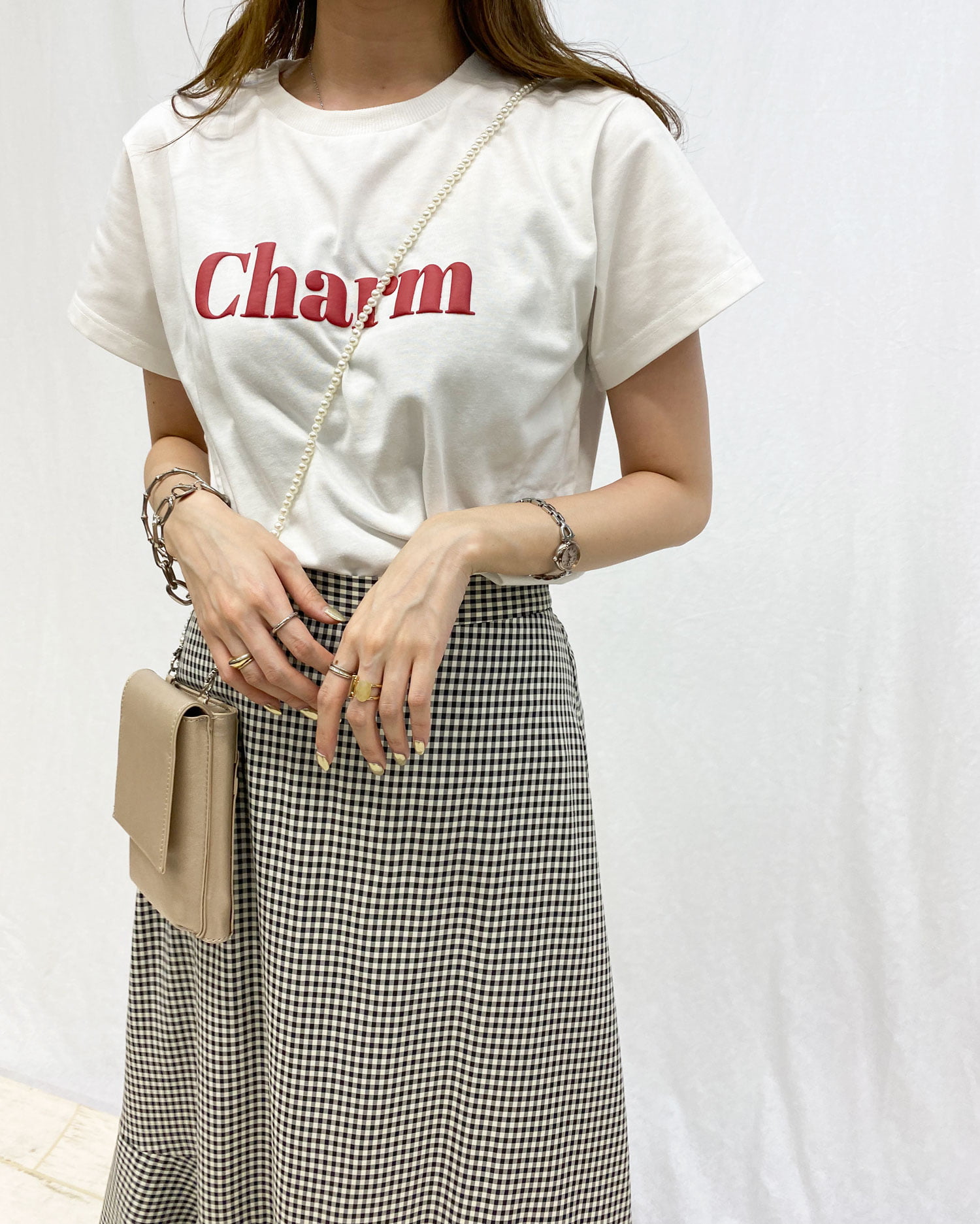 Sweetロゴ Tシャツ Ingni イング 公式通販 Ingni Store Sweetロゴ Tシャツ Ingni イング 公式通販 Ingni Store