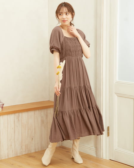 Ingni イング 夏ワンピ おすすめ順 1 1 Ingni イング 公式通販 Ingni Store