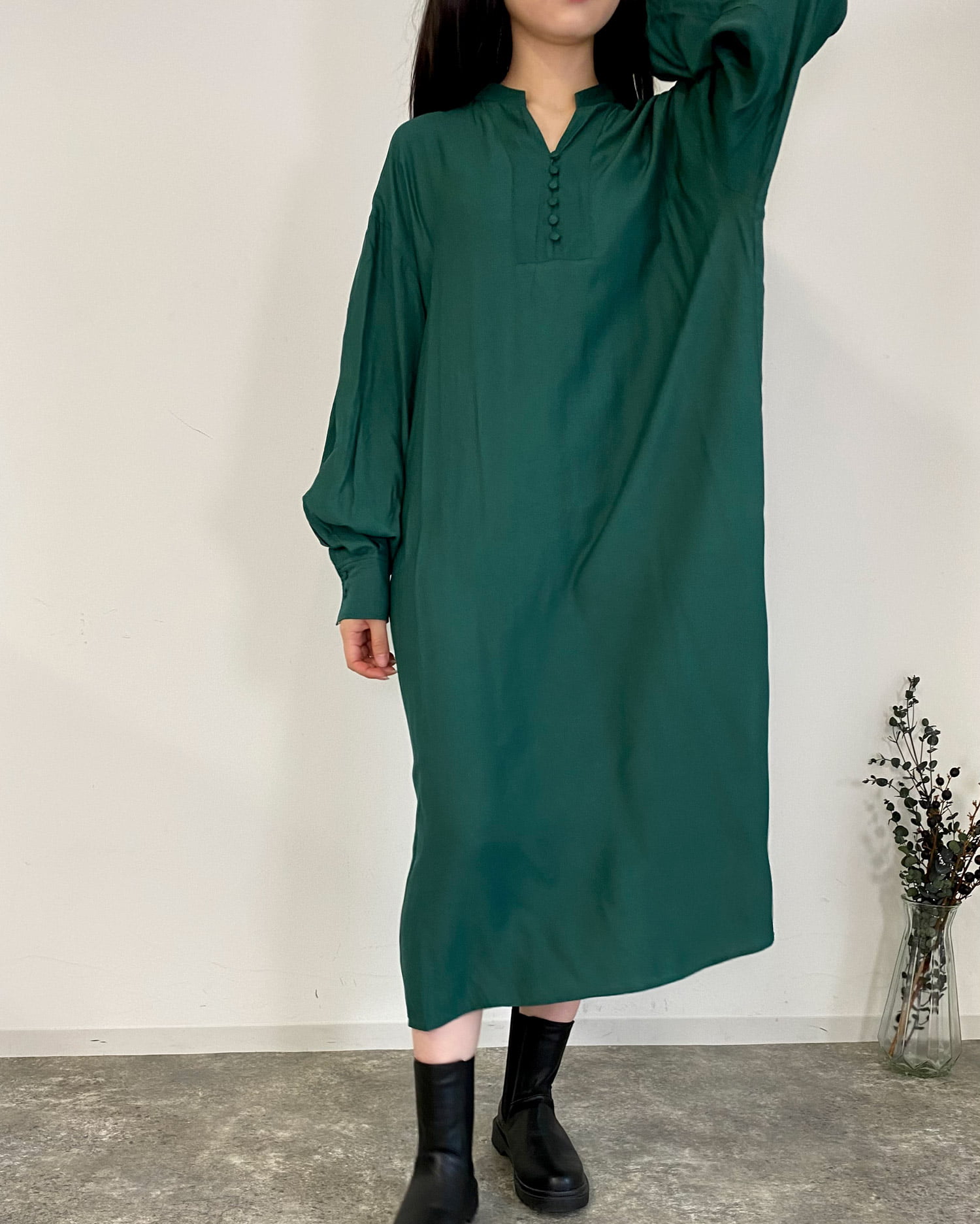 Web限定 カフタン ワンピース ｏｕｔｌｅｔ Mlia エムリア 公式通販 Ingni Store