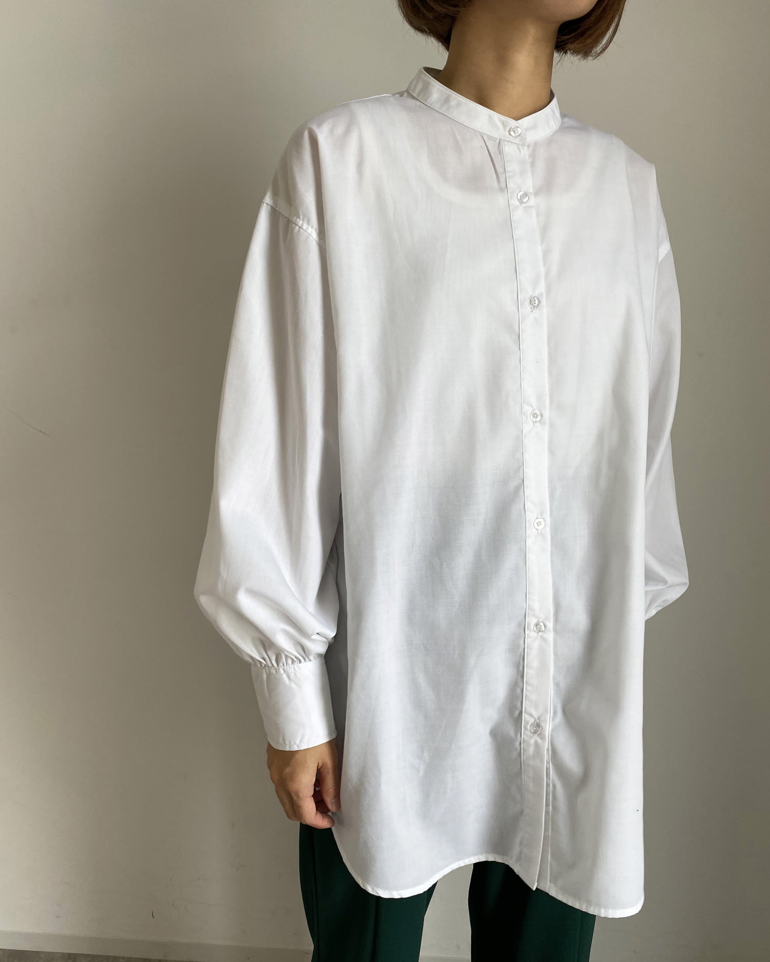 バンドカラー／シャツ｜INGNI(イング) 公式通販｜INGNI STORE