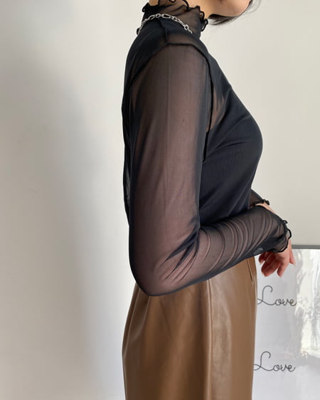 INGNI(イング) パット付/キャミソールA クロ