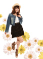 INGNI Style Book 2010 vol.1 P1