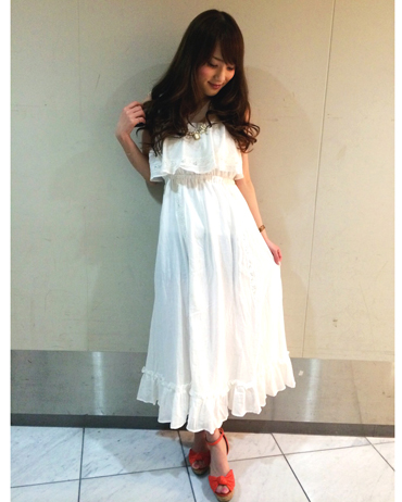 コーディネート 天王寺mio Ingni イング 公式通販 Ingni Store イングストア