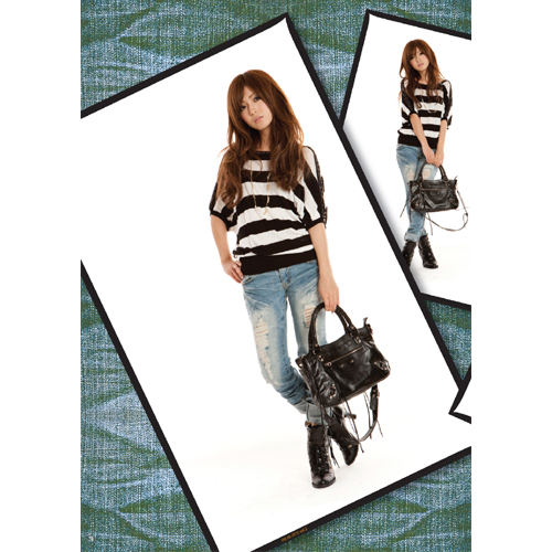 INGNI Style Book 2010 vol.2 P3