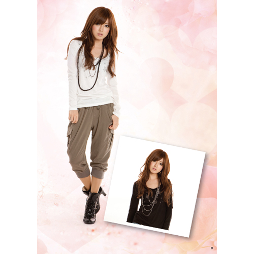 INGNI Style Book 2010 vol.2 P8