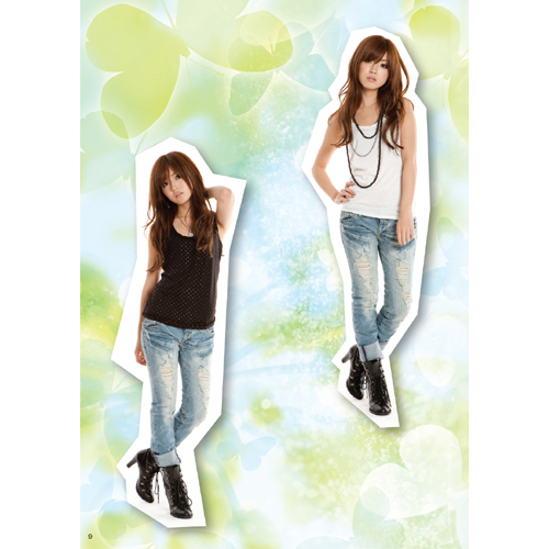 INGNI Style Book 2010 vol.2 P9