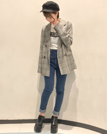 コーディネート 名古屋パルコ Ingni イング 公式通販 Ingni Store イングストア コーディネート 名古屋パルコ Ingni イング 公式通販 Ingni Store イングストア