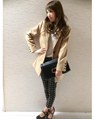 河原町OPA 170cm<br><br>トレンドアイテムをつかってカジュアルコーデにしました！<br><a href="http://ameblo.jp/ingni-kawaramachiopa/">★河原町OPA</a>