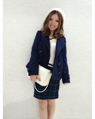 河原町OPA 156cm<br><br>タイトスカートでレディライクなコーデに挑戦しました<br><a href="http://ameblo.jp/ingni-kawaramachiopa/">★河原町OPA</a>