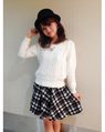 天王寺MIO 158cm<br><br>ボトムや小物でシックにまとめるのが今年顔です♡美人百花11月号掲載アイテムです。<br><a href="http://ameblo.jp/ingni-mio/">★天王寺MIO</a>