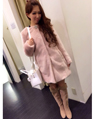 イオンモール羽生 157cm<br><br>もこもこふわふわのファーコートにニーハイブーツでスッキリと☆<br><a href="http://ameblo.jp/0230-1126/">★イオンモール羽生</a>