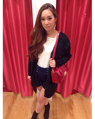 モレラ岐阜 -<br><br>シンプルなデザインでカジュアルでもスィートでも使える万能コートです★<br><a href="http://ameblo.jp/ingni-gifu/">★モレラ岐阜</a>