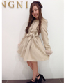 umieハーバーランド 153cm<br><br>ファーをアレンジして3wayを楽しめる高級感のあるドールコート♪<br>★umieハーバーランド</a>