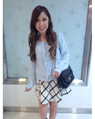 天神コア 150cm<br><br>ﾌｪｻﾞｰのﾓｺﾓｺ感が可愛らしさをｱｯﾌﾟしてくれます<br><a href="http://ameblo.jp/ingni-core/">★天神コア</a>