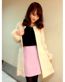 天王寺MIO 161cm<br><br>落ち着いた色味にラベンダーをプラスすると一気にオシャレ感がUPします♪<br><a href="http://ameblo.jp/ingni-mio/">★天王寺MIO</a>