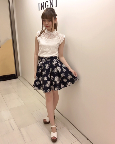 コーディネート 新宿アルタ｜INGNI （イング）公式通販｜INGNI STORE 