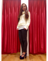 モレラ岐阜 162cm<br><br>オフタートルにボトム合わせで最強コーデ★<br><a href="http://ameblo.jp/ingni-gifu/">★モレラ岐阜</a>