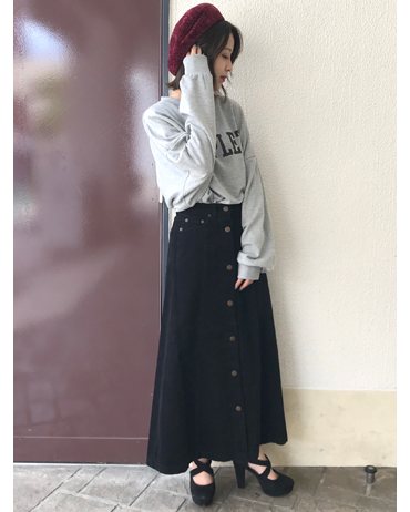 コーディネート Mop多摩南大沢 Ingni イング 公式通販 Ingni Store イングストア