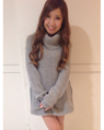 天神コア 150cm<br><br>これからの季節はﾆｯﾄは必須ｱｲﾃﾑです。ﾜﾝﾋﾟで大人ぽくも着て頂けます。<br><a href="http://ameblo.jp/ingni-core/">★天神コア</a>