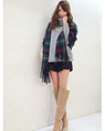 河原町OPA 170cm<br><br>シンプルなデザインにストールをプラスして色味をだしました！<br><a href="http://ameblo.jp/ingni-kawaramachiopa/">★河原町OPA</a>