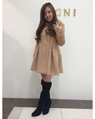 umieハーバーランド 153cm<br><br>ウエスト切り替えで脚長な美スタイルに！シルエットが魅力的です☆<br>★umieハーバーランド</a>