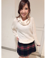 天神コア 150cm<br><br>これからの季節はﾆｯﾄは必須ｱｲﾃﾑです！可愛くも大人ぽくも着て頂けます。<br><a href="http://ameblo.jp/ingni-core/">★天神コア</a>