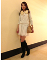 仙台パルコ 168cm<br><br>１コーデが出来てしまうよくばり３点SET！！別々でも着回し力抜群☆<br>★仙台パルコ</a>